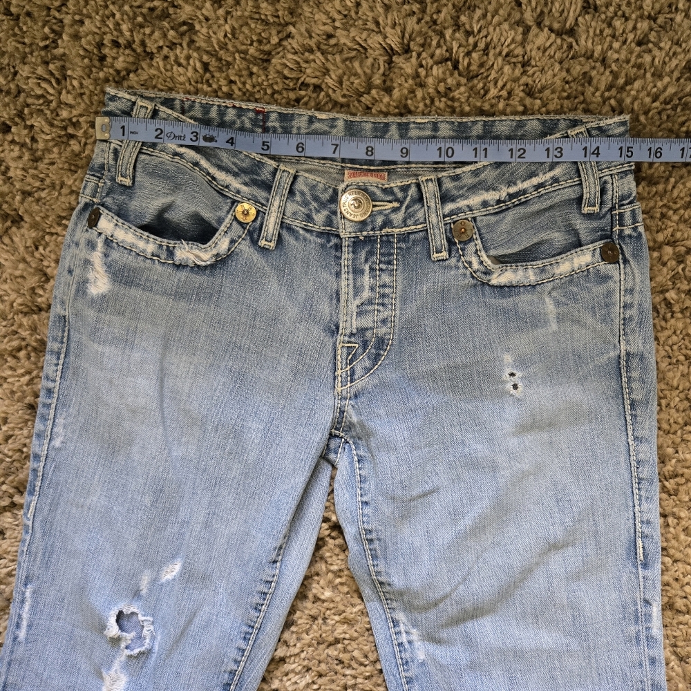 True Religion Micky Big T Jeans - Picture 9 of 16